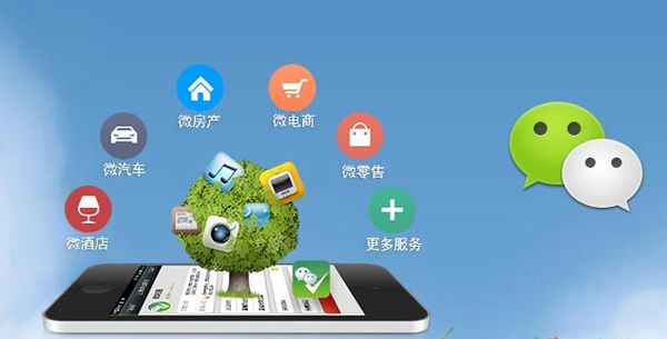 乐山分析企业微信公众号平台开发的优势有哪些？